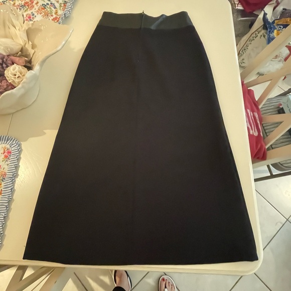 Vintage David Benjamin midi skirt. - Picture 11 of 12